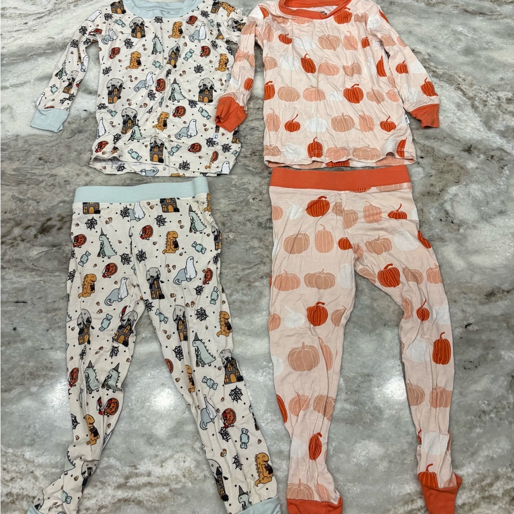 Bamboo bundle Dream Big Little Co. 12-18m Fall/Halloween